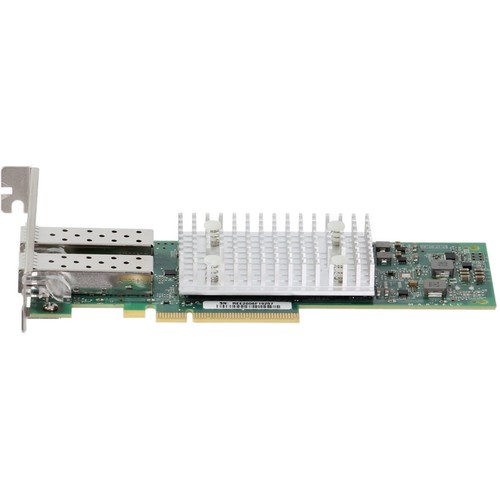 Dell QLogic QL41232 FastLinQ Dual 10/25Gbps SFP28 FH (KH63X) - Picture 3 of 5