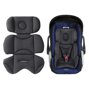 Infant Car Seat Insert – Breathable Head Support for Newborn to Toddler 0-3 Y...