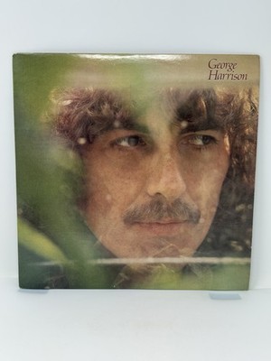 George Harrison Self-Titled Vintage Vinyl LP 1979 Dark Horse Record DHK-3255