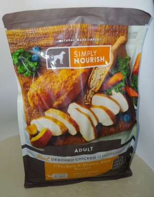 dog food 5 lbs Bags