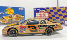 Dale Earnhardt #3 Bass Pro Shops 1:24 Diecast 1998 Monte Carlo Black Window Bank