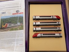 DAPOL N GAUGE CLASS 220 CORNISH VOYAGER VIRGIN 4 CAR BOOKSET BOXED