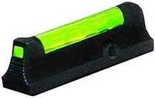 HiViz LitePipe Fiber Optic Handgun Series Pistol Front/Rear Sight Sets-LCR2010-G