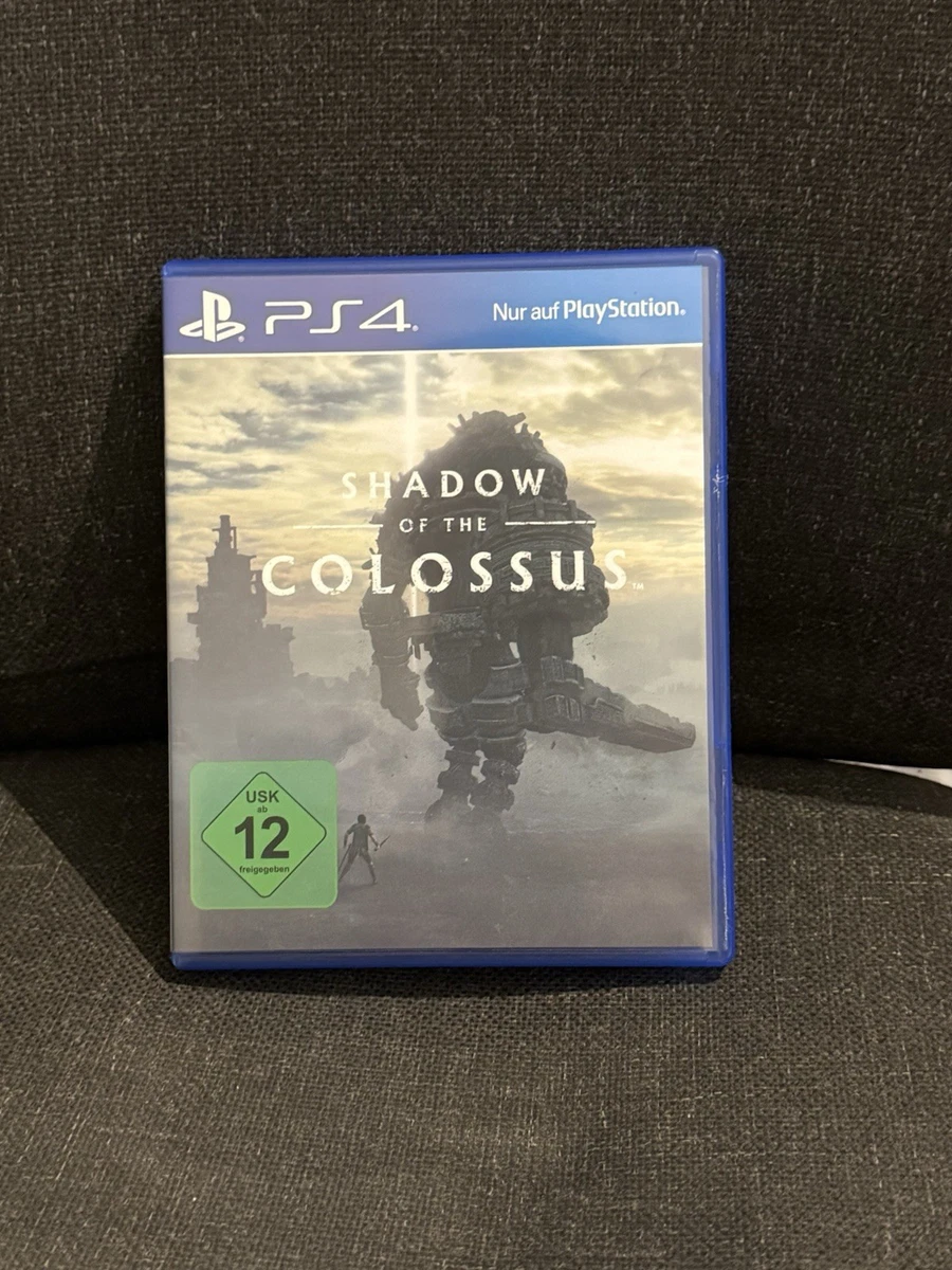 Shadow Of The Colossus Sur PS2 – PAL Complet Boîtier (Bon état)