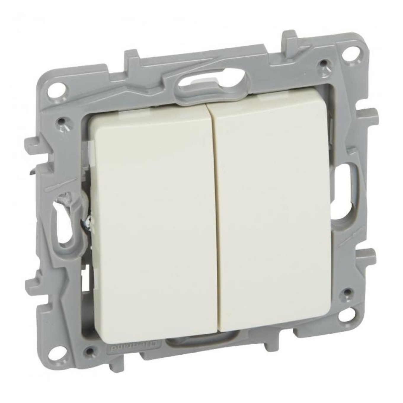 NILOE Stair Connector Double 10 AX Cream 764602