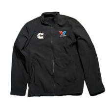 Valvoline Cummins Mens XL Zip Up Embroidered ...