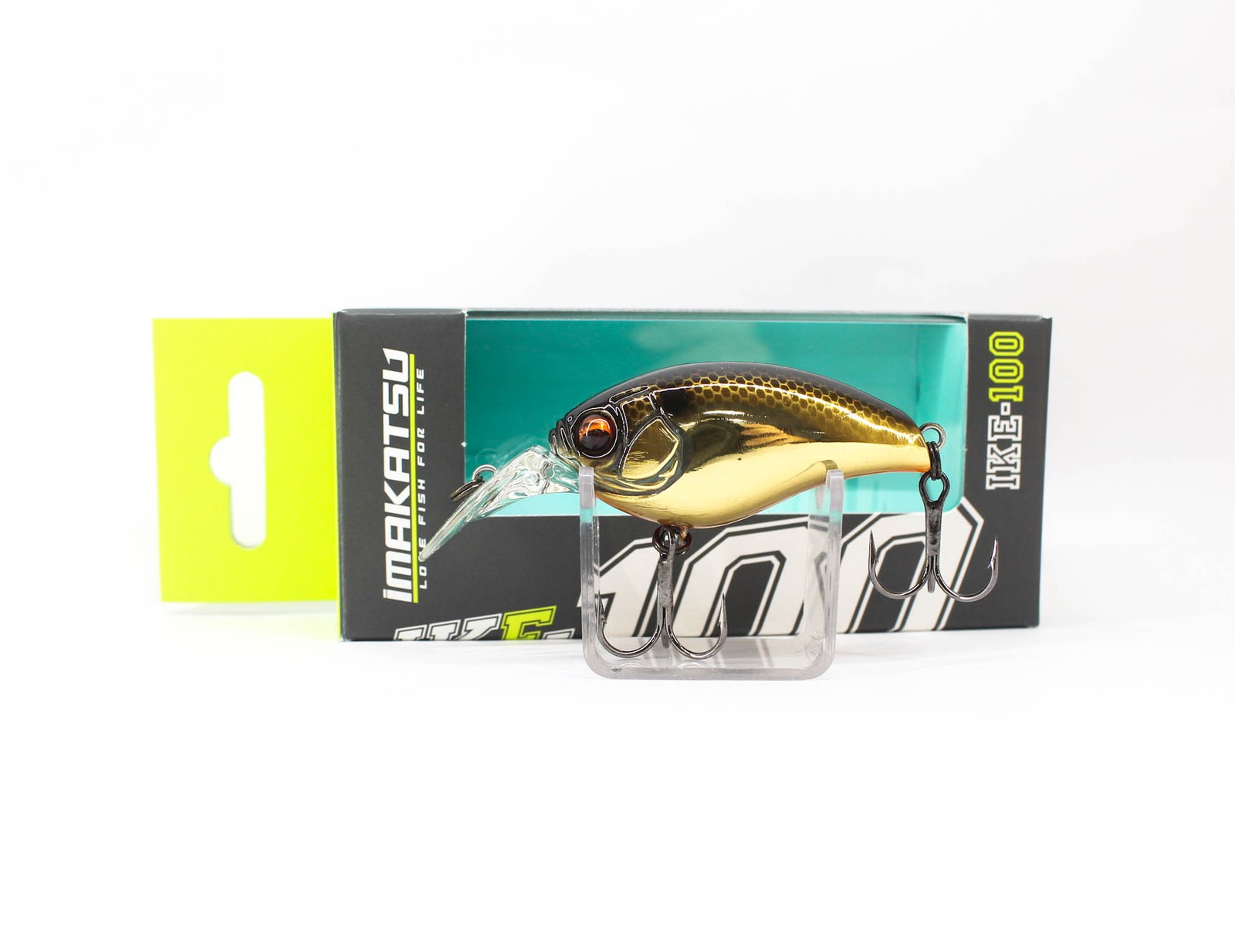 Imakatsu IKE-100 48 mm 8 grams Floating Lure 933 (2749)