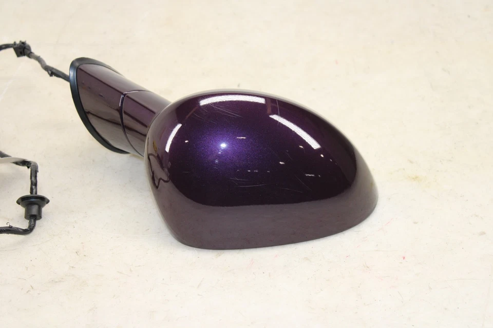 2020-2023 Dodge Challenger Right Side View Mirror W/ Heat / Blind Spot OEM MX31 - Image 4 of 4