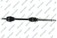GSP Antriebswelle 250604 FüR Renault