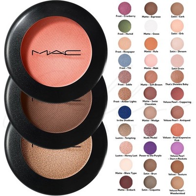 MAC Small Long Lasting Non-Creasing Pigmented Eye Shadow 1,5g *FARBTON WÄHLBAR*
