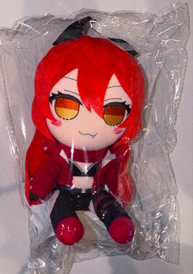 NIKKE Goddess of Victory Red Hood Fumo Fumo Plushie Plush Doll Game Anime JP New