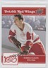 2025-26 Upper Deck Detroit Red Wings Centennial Box Set Norm Ullman #56 HOF 2o7