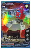 Actionfigur Modellbausatz Wave 2 Mini Transformers Generation One Amk Cliffju...