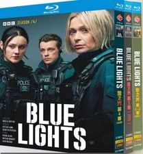 Blue Lights Season 1-4  6-BD