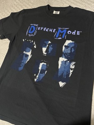 Depeche Mode Songs of Faith and Devotion Comfort Colors T-Shirt Size Medium