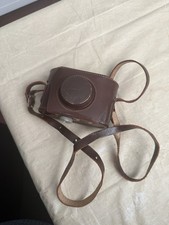 Vintage Zeiss Ikon Tenax I 35mm Film Camera with Carl Zeiss Jena Tessar Lens