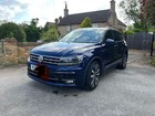 VW TIGUAN R LINE TDI