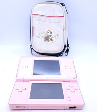 Console Nintendo DS Lite USG-001 ✩ rosa ✩ errore pixel ✩ con custodia