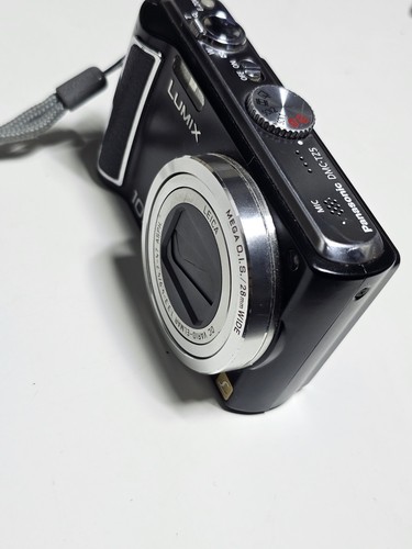 Appareil photo numérique Panasonic Lumix DMC-TZ5 Pour Pièce Détaché Vendu Seul. - Photo 6 sur 9