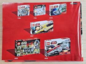 Lego Star Wars Tantive IV #10198 / pre-built Excellent cond.