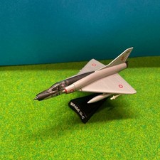 Del Prado World Fighter Mirage III C 1/72 Scale Model