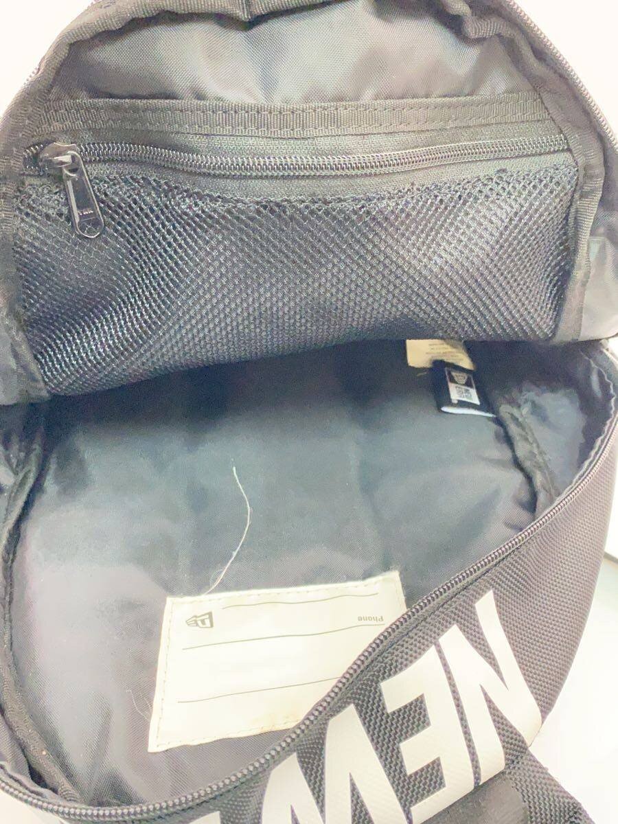 NEW ERA Backpack, Polyester, Black, Solid Color - image 6