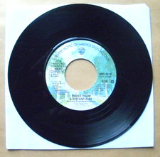 SANFORD/TOWNSEND BAND-SMOKE FROM A DISTANT FIRE/LOU-WB 8370-1977-45 RPM-EXC /NM