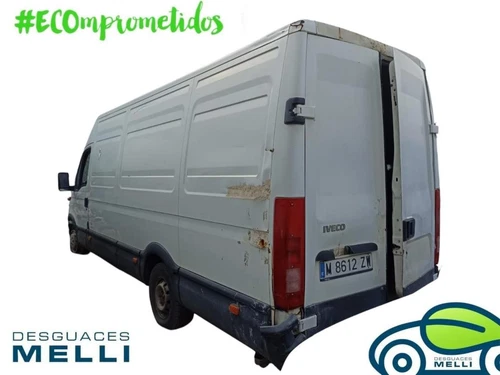 7450482 Testata per IVECO DAILY FURGÓN 2000 9258315 - Afbeelding 8 van 8