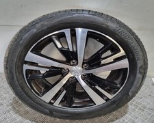 Peugeot 5008 Gt-line 2023-2024 Alloy Wheel 225/55R18 5mm 9809687377