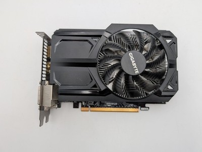Gigabyte GeForce GTX 950 OC 2GB GDDR5 HDMI DVI DP Grafikkarte GPU GV-N950OC-2GD
