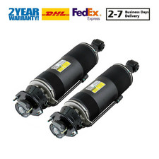 Pair Rear ABC Hydraulic Shock Absorber Struts For Mercedes Benz SL R230 SL55 63