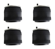 4 Pack Rolling Lobe Air Spring Bag S21800 W013588709 98709 Am8709 1r13159 As8709 4 Pack Rolling Lobe Air Spring Bag S21800 W013588709 98709 Am8709 1r13159 As8709