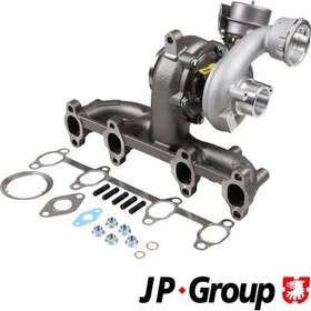 JP GROUP TURBOLADER MIT DICHTUNGEN passend für VW TRANSPORTER | 1117412500