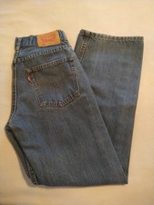 Levi's 550 Relaxed Boys 14 Regular