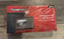 New Snap-on Bk3100 Video Inspection Scope Lcd Rechargeable Camera