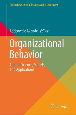 Organizational Behavior - 9783031858024