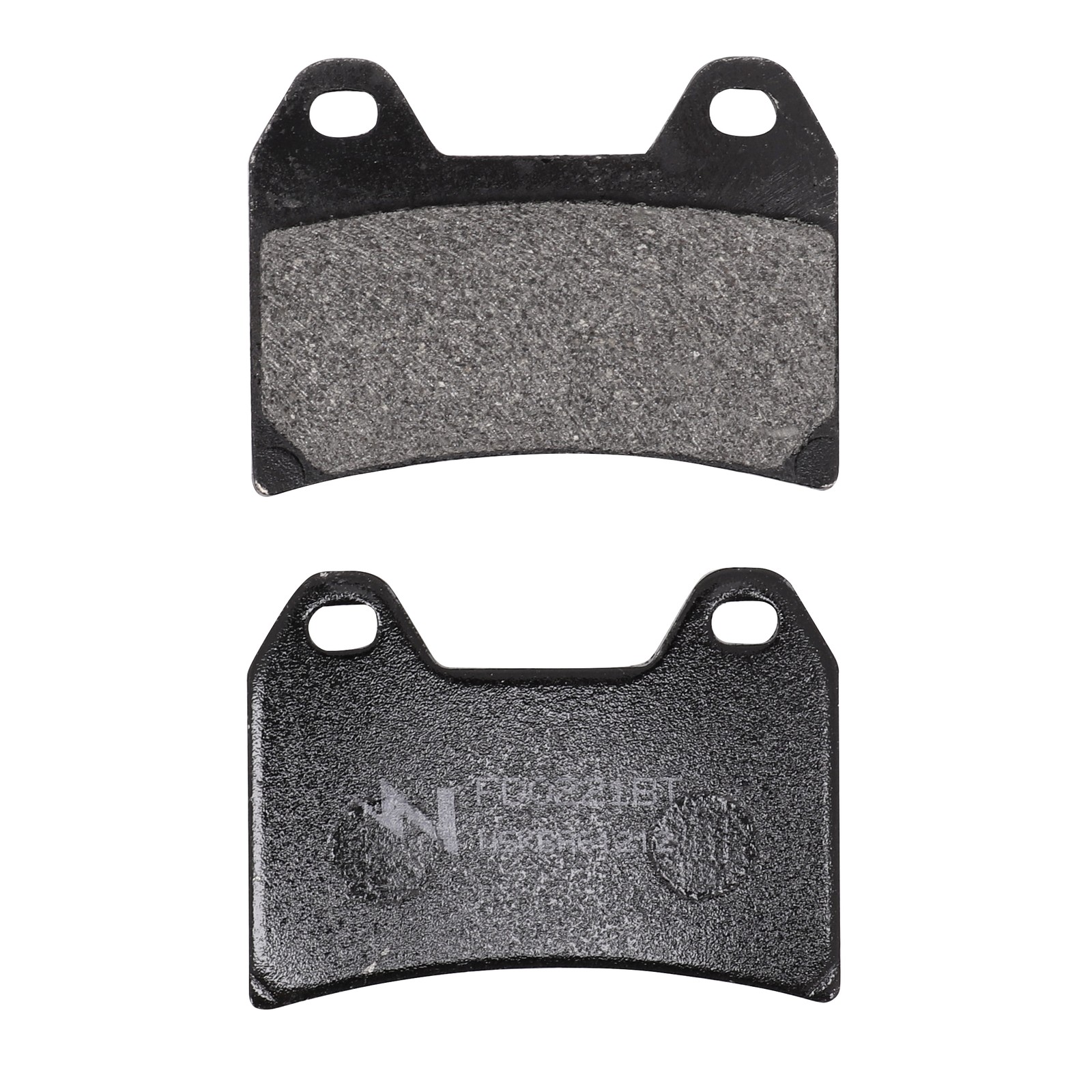 Plaquettes avant Newfren Aprilia RSV 1000 contre le manque de mordant
