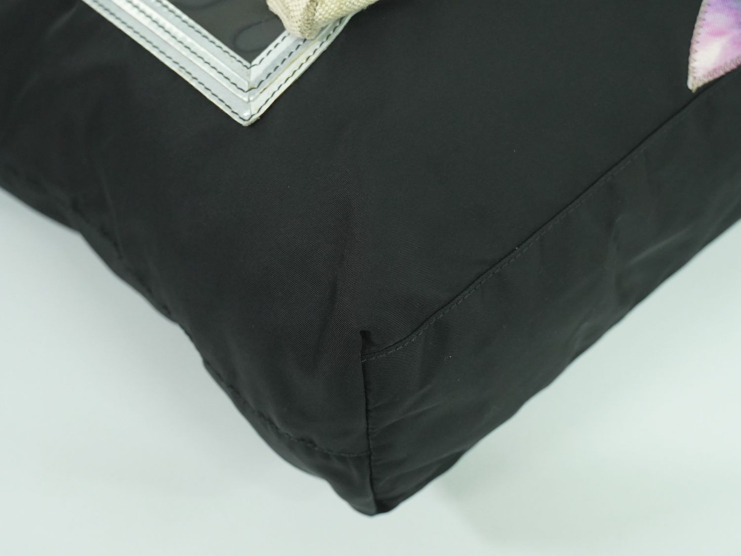 Authentic Prada Robot Collection Shoulder Bag Tot… - image 4