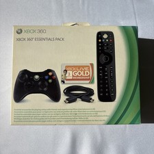 Microsoft Xbox 360 Essentials Pack Accessory Kit - Sealed