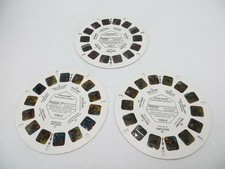 View-Master 1103, Bugs Bunny Down Under Australia, Children's 3 Reel Set