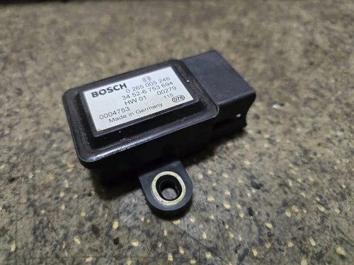 BMW 5 Touring E39 Motorsteuergerät ECU 0004753 0265005248 3.00 Diesel 33756348