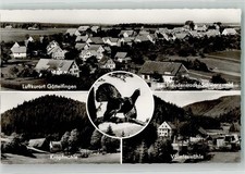 38083864 - 7291 Goettelfingen Gasthaus Voelmlesmuehle Kropfmuehle Auerhahn