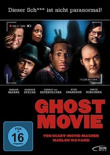 Ghost Movie von Tiddes, Michael | DVD | Zustand sehr gut