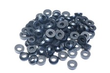 100/PACK Genuine Chicago Faucets 1-021BL100JKABNF Cartridge Seat Rubber Washers
