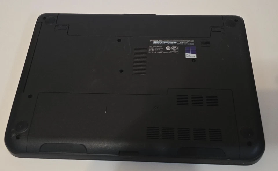 Dell Latitude 3440, Core i5, 8 GB de RAM, 128 SSD, Windows 11 Pro Foto 3 de 4