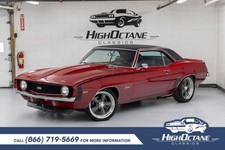 1969 Chevrolet Camaro for Sale