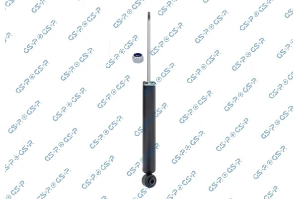 2x GSP Stoßdämpfer Hinten für SUZUKI KIZASHI 2.4 10.10- - Bild 2 von 2