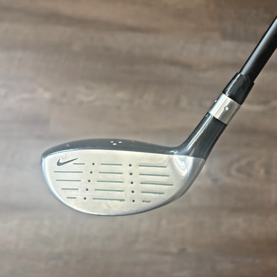 Nike JR Acero 3-Madera 18° Junior Club -Y-Flex Varilla Grafito - Diestro 39" Foto 2 de 4