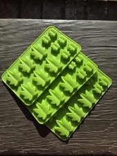 Marijuana Silicone Mold For Food, Resin, Or Soap MJ Silicone Mold Marijuana Leaf