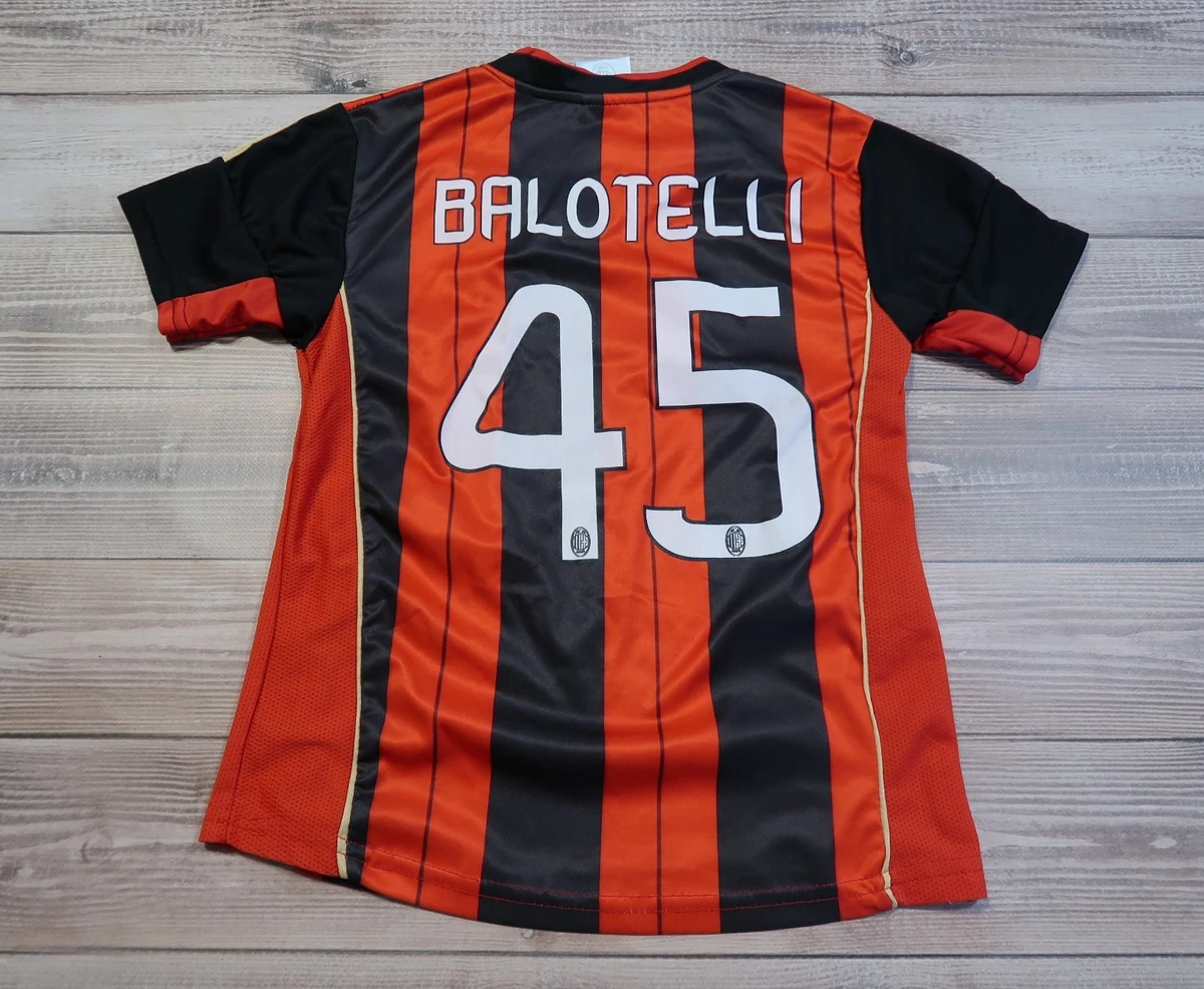 Preços baixos em Mario balotelli Ac Milan International Club fã de